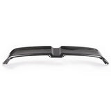 Carbon Fiber Spoiler til Volkswagen VW Golf MK7 R GTD 2014-2019