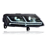 LED Forlygter til Audi A6 2004-2011 A6L