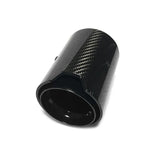 Carbon Fiber Udstødningstip til BMW 1, 2, 3, 4 Series M2 M3 M4 M5