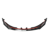 V Style Forged Carbon Fiber Frontlæbe til BMW G80 G82 G83 M3 M4 årgang 2021+