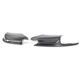 Carbon Fiber Frontsplitter flaps til BMW 5 Serie F10 M5 2011-2017.