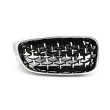 Diamond Frontgrill/nyrer til BMW 3 Serie GT F34: 320i 328i 330i 335i 340i 325d