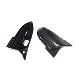 Carbon Fiber Spejlkapper til BMW F20 F22 F23 F30 F32 F33 F36 F87 M2 X1