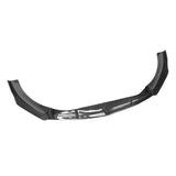 Carbon Fiber Frontlæbe i FD-stil til Mercedes Benz CLA Class AMG W118 Sports 2020-2023.