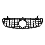 Chrome Frontgrill Til Mercedes GLC-klasse X253 W253 2015-2019