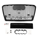 Honeycomb Grill til Audi A7 S7 C7 2012-2015