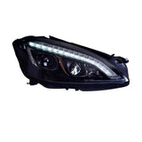 LED Forlygter til Mercedes Benz S-klasse W221 S350 S500 S600 2006-2009