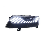 LED Matrix Forlygter Audi A6 C7 C8 2005-2011