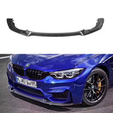 Carbon Fiber Frontlæbe til BMW F8X F80 M3 F82 F83 M4 2014-2018