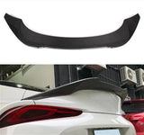 Dry Carbon Fiber Spoiler til Toyota Supra J29 2019-2021