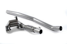 Indlæs billede til gallerivisning Milltek Large Bore Downpipe and Hi-Flow Sports Cat A3 2.0 TFSI quattro Sedan 8V (US-only)