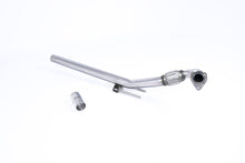 Indlæs billede til gallerivisning Milltek Large-bore Downpipe A3 1.9 TDI 90 / 100 / 110 / 130 BHP