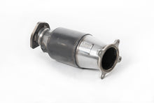 Indlæs billede til gallerivisning Milltek Large Bore Downpipe and Hi-Flow Sports Cat A4 2.0 TFSI B9 Quattro Saloon &amp; Avant (Non OPF/GPF Models inc Mild Hybrid &amp; Without Brace Bars)