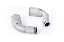 Indlæs billede til gallerivisning Milltek Cat Replacement Pipes RS5 B9 2.9 V6 Turbo Coupe (Non OPF/GPF Models)