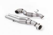 Indlæs billede til gallerivisning Milltek Large-bore Downpipe and De-cat RS3 Saloon / Sedan 400PS (8V MQB) - OPF/GPF Models