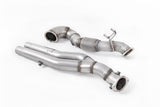 Milltek Large-bore Downpipe and De-cat RS3 Sportback 400PS (8V MQB - Facelift Only) - OPF/GPF Models