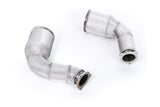 Milltek Large-bore Downpipe and De-cat RS5 B9 2.9 V6 Turbo Coupe (OPF/GPF Models)