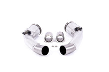 Indlæs billede til gallerivisning Milltek Large Bore Downpipes and Hi-Flow Sports Cats RS6 C8 4.0 V8 bi-turbo in Performance Edition (Non OPF/GPF Models - USA/ROW Models)