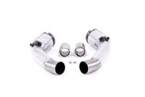 Milltek Large Bore Downpipes and Hi-Flow Sports Cats RS7 C8 4.0 V8 bi-turbo (Non OPF/GPF US/ROW Models)