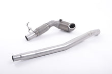 Indlæs billede til gallerivisning Milltek Large Bore Downpipe and Hi-Flow Sports Cat A3 2.0 TFSI quattro Sedan 8V (US-only)