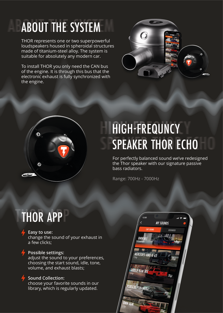 Thor Soundbooster