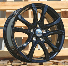 Indlæs billede til gallerivisning R17x7 5X114.3 ET 50 67.1 FR559 Black (BL) For MAZDA (R)