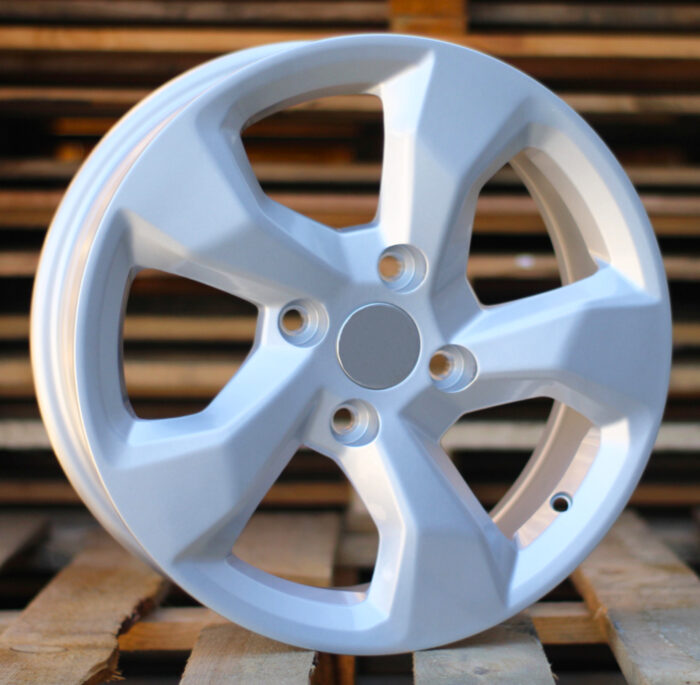 R16x6 4X114.3 ET 40 56.6 F5118 Silver (SI) For CHEVR