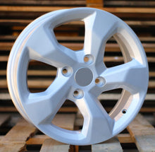 Indlæs billede til gallerivisning R16x6 4X114.3 ET 40 56.6 F5118 Silver (SI) For CHEVR