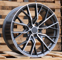 Indlæs billede til gallerivisning R19x9 5X114.3 ET 40 60.1 B5137 Grey Polished (MG) For LEX