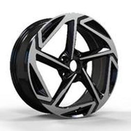 R18x7.5 5X114.3 ET 51 67.1 A5898 Black Polished (MB) For HYUND (P)