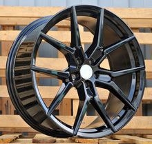 Indlæs billede til gallerivisning R21x9 5X108 ET 38.5 63.4 I5628 Black (BL) For VOLVO (K8) (POLESTAR)