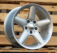 Indlæs billede til gallerivisning R17x8.5 5X120 ET 15 74.1 7961F (A5025) Silver Shining (SS) For BMW (P) (AC SCHNITZER Style)