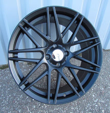 Indlæs billede til gallerivisning R16x5.5 3X112 ET 30 57.1 HX013 (E269165503S) Black Half Matt (BLHM) For SMART (R) (Front)