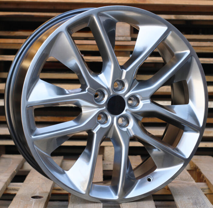 R20x8 5X108 ET 52 63.3 TL1110 Hyper Black (HB) For FORD (K4)