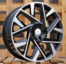 Indlæs billede til gallerivisning R19x7.5 5X114.3 ET 51 67.1 3S1072 Black Polished (MB) For HYUND (K2) (HYBRID FORGED)
