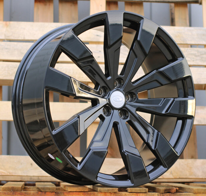 R23x10 5X120 ET 45 72.6 I1131 Black (BL) For LAND (K3)