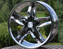 Indlæs billede til gallerivisning R18x7.5 10X112/114 ET 35 73.1 DW275 (827549) Chrome (CH) For RACIN
