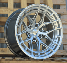 Indlæs billede til gallerivisning R20x10 6X139.7 ET M10 106.1 D1986 Hyper Silver Polished Lip (HSPL) For 4X4 (K3) (Polished Lip)