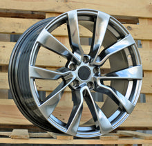 Indlæs billede til gallerivisning R19x8.5 5X114.3 ET 38 64.1 I0517 (HP0517) Hyper Black (HB) For TESLA (P2) (NEW Model 3 HYBRID FORGED)