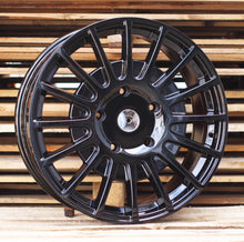 Indlæs billede til gallerivisning R20x8 5X160 ET 50 65.1 L2139 (IN0315) Black (BL) For FORD (K3)