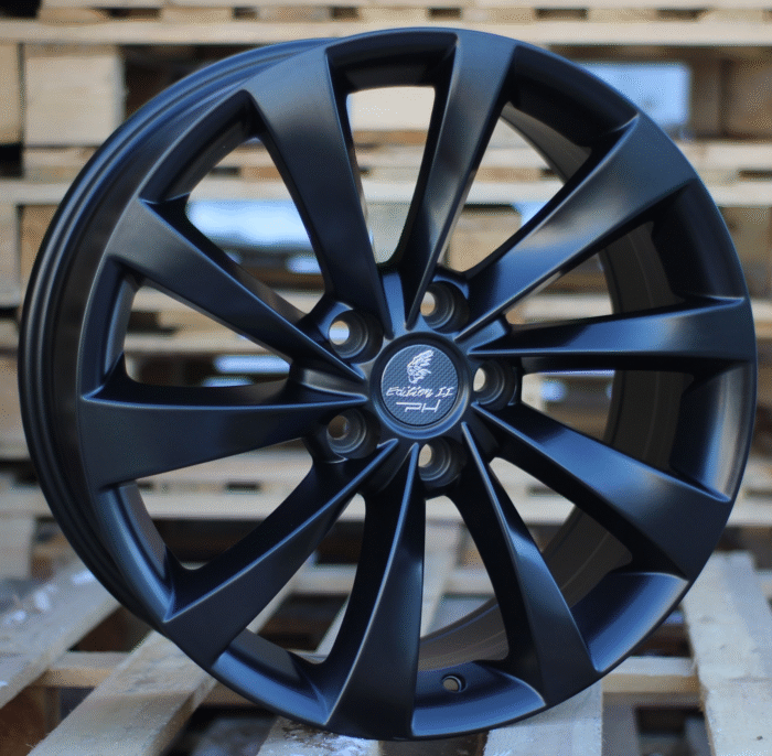 R19x5 5X112 ET 43 66.5 BK799 Black (BL) For BMW (D4) (BMW i3 EV (Electric car)