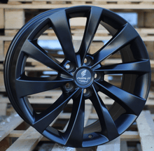 Indlæs billede til gallerivisning R19x5 5X112 ET 43 66.5 BK799 Black (BL) For BMW (D4) (BMW i3 EV (Electric car)