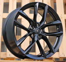 Indlæs billede til gallerivisning R19x8.5 5X114.3 ET 40 64.1 I5552 Black Half Matt (BLHM) For TESLA (P2) (Model 3)
