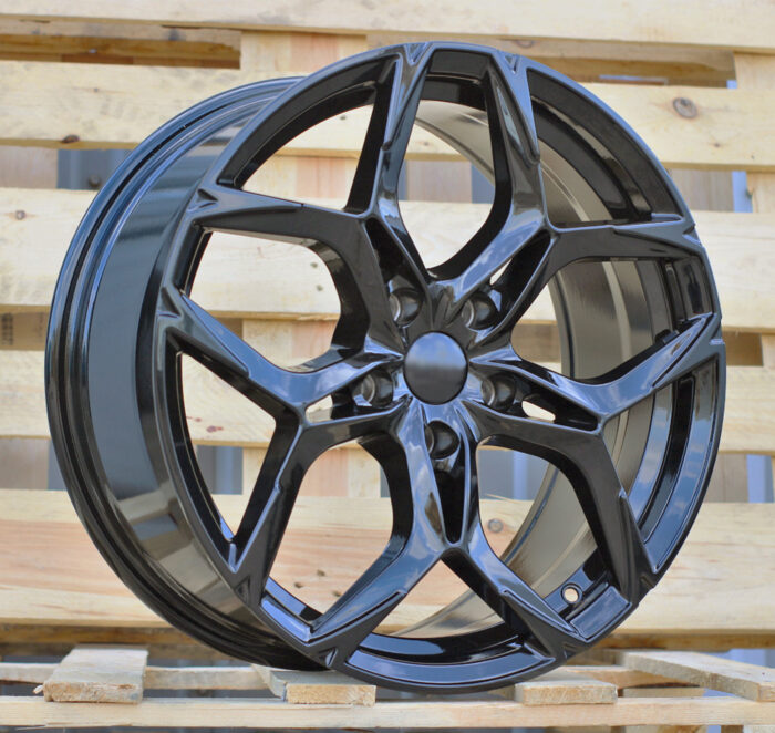 R18x8 5X112 ET 40 57.1 I5572 Black (BL) For CUPRA (P2)