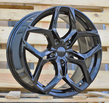 Indlæs billede til gallerivisning R18x8 5X112 ET 40 57.1 I5572 Black (BL) For CUPRA (P2)