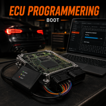 Indlæs billede til gallerivisning ECU programmering – Boot
