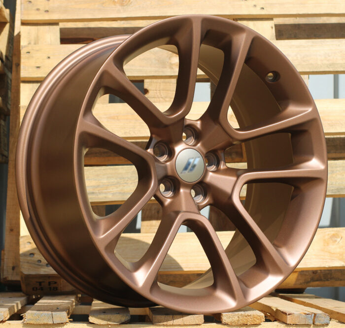 R20x9 5X115 ET 21 71.6 A5875 Bronze (YY) For DODGE (P) (YDHM)