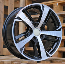 Indlæs billede til gallerivisning R16x7 4X108 ET 30 65.1 B5514 Black Polished (MB) For PEUG (R+Z4+L5)