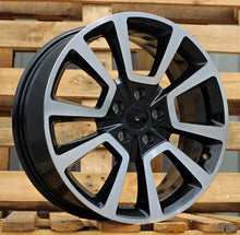 Indlæs billede til gallerivisning R18x7 5X114.3 ET 40 73.1 L1485 Black Polished (MB) For RACIN (Z5)