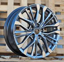 Indlæs billede til gallerivisning R18x7 5X114.3 ET 35 60.1 H3272F Hyper Black (HB) For TOYOT (Z6) (HYBRID FORGED)